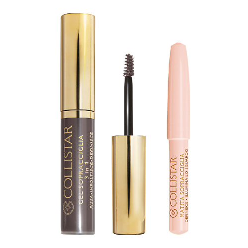 COLLISTAR Набор для бровей моделирующий PERFECT EYEBROW KIT