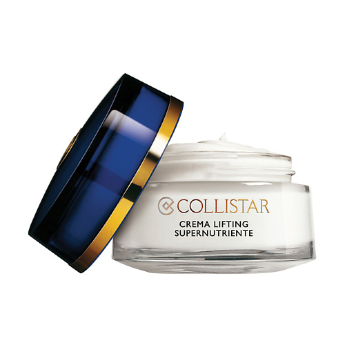 

COLLISTAR Интенсивный питательный крем-лифтинг, Интенсивный питательный крем-лифтинг