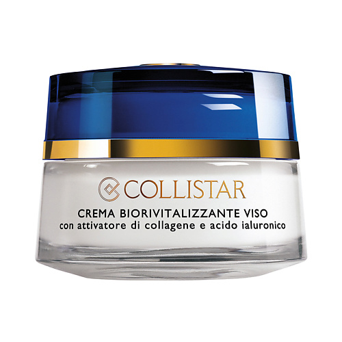 

COLLISTAR Крем для лица Biorevitalizing для сухой кожи