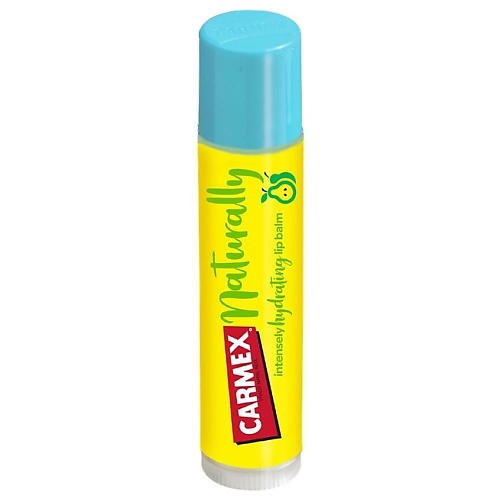 CARMEX Натуральный бальзам для губ с ароматом груши в стике