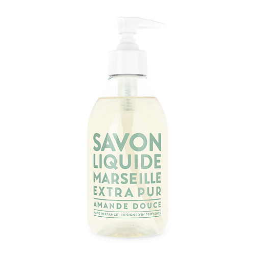 COMPAGNIE DE PROVENCE Мыло жидкое для тела и рук Amande Douce