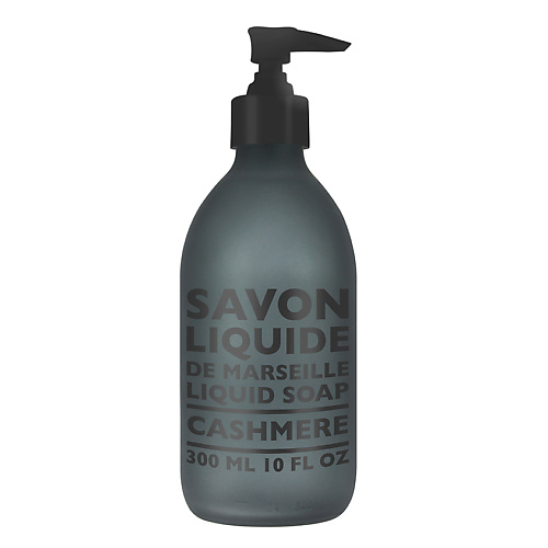 фото Compagnie de provence мыло жидкое для тела и рук кашемировое cashmere liquid marseille soap
