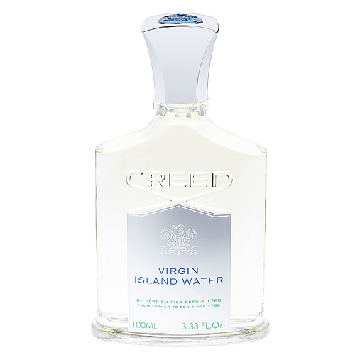 CREED Virgin Island Water