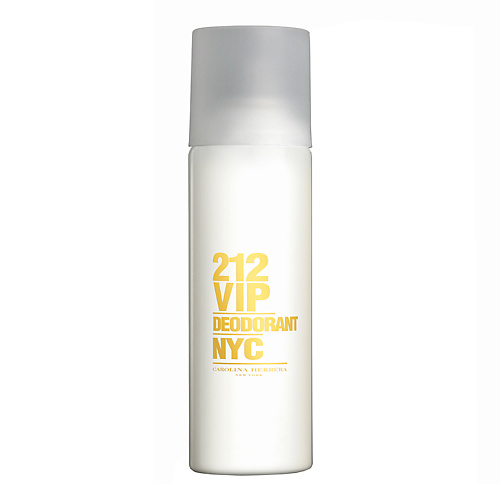 

CAROLINA HERRERA Дезодорант-спрей 212 VIP