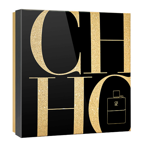 Мужская парфюмерия CAROLINA HERRERA Набор CH MEN Prive