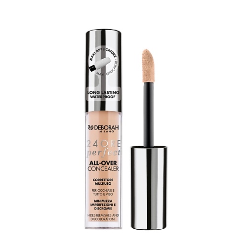 DEBORAH MILANO Корректор жидкий 24 ORE PERFECT ALL OVER CONCEALER