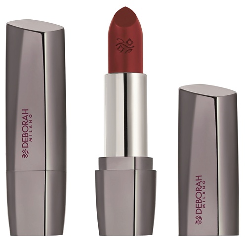 

DEBORAH MILANO Помада для губ стойкая MILANO RED LONG LASTING