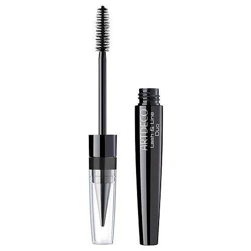 ARTDECO Тушь для ресниц и карандаш для век Lash & Line Duo