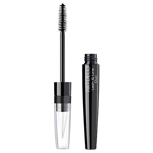 ARTDECO Тушь для ресниц и карандаш для век Lash & Line Duo