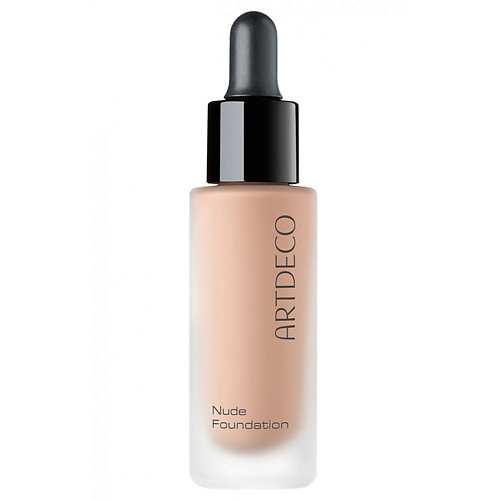 

ARTDECO Жидкая тональная основа Nude Foundation, Жидкая тональная основа Nude Foundation
