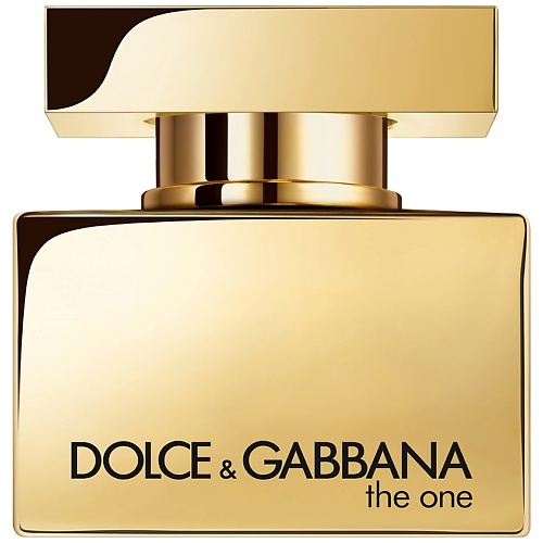 DOLCE&GABBANA The One Gold Intense