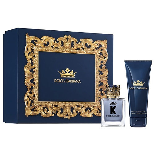 Мужская парфюмерия DOLCE&GABBANA Набор K by DOLCE&GABBANA Eau de Toilette