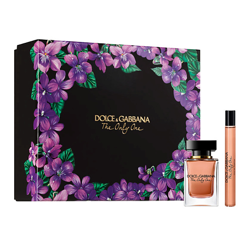 DOLCE&GABBANA Набор THE ONLY ONE
