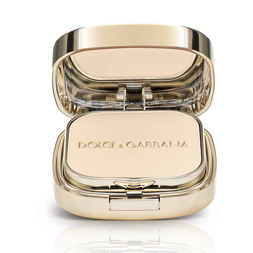 DOLCE & GABBANA MAKE UP Тональная основа Matte Powder Foundation DGB102954 - фото 1