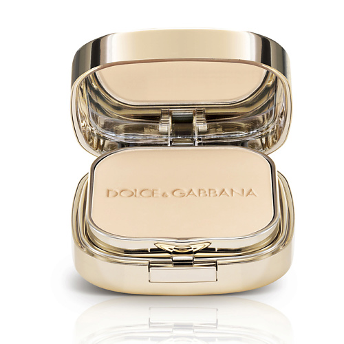 DOLCE & GABBANA MAKE UP Тональная основа Matte Powder Foundation DGB102956