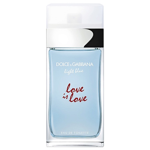 DOLCE&GABBANA Light Blue Love is Love Eau de Toilette