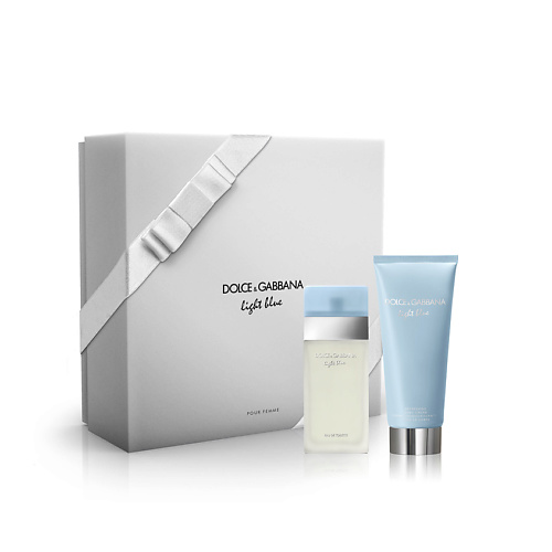 

DOLCE&GABBANA НАБОР "LIGHT BLUE", НАБОР "LIGHT BLUE"