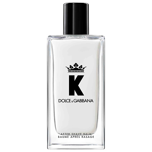 DOLCE&GABBANA Бальзам после бритья K by Dolce&Gabbana