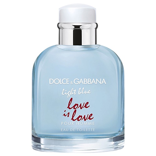 DOLCE&GABBANA Light Blue Love is Love Eau de Toilette Pour Homme