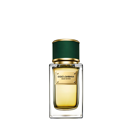 DOLCE&GABBANA Velvet Collection Vetiver