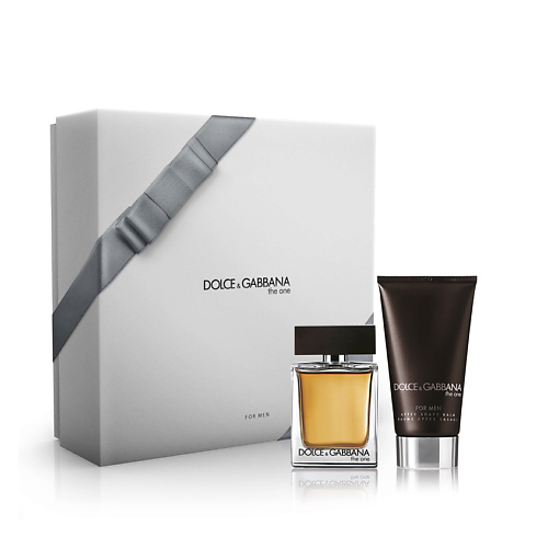 Мужская парфюмерия DOLCE&GABBANA Набор The One for Men