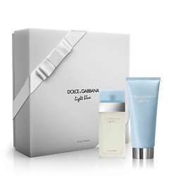 Женская парфюмерия DOLCE&GABBANA Набор женский Light Blue