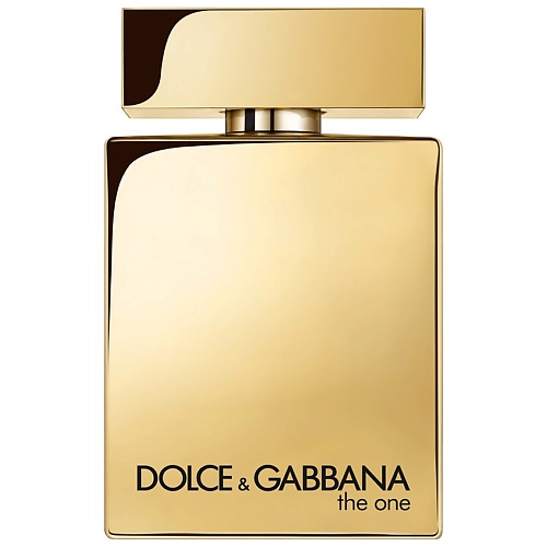 DOLCEGABBANA The One For Men Gold Intense