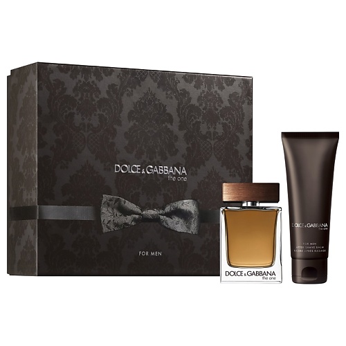 Мужская парфюмерия DOLCE&GABBANA Набор The One For Men Eau de Toillete