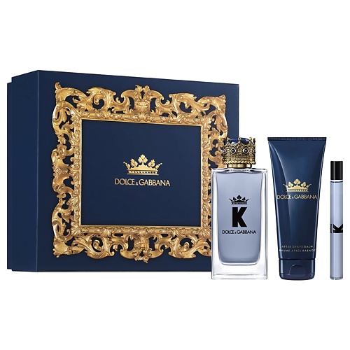 

DOLCE&GABBANA Набор K by DOLCE&GABBANA Eau de Toilette, Набор K by DOLCE&GABBANA Eau de Toilette