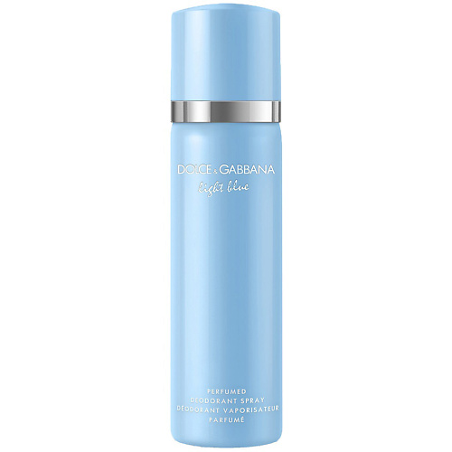 

DOLCE&GABBANA Дезодорант-спрей Light Blue