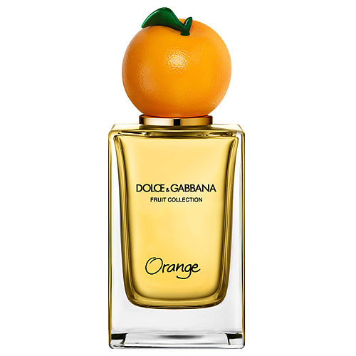 DOLCE&GABBANA Fruit Collection Orange 150