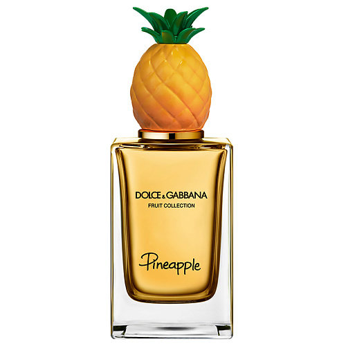 DOLCE&GABBANA Fruit Collection Pineapple