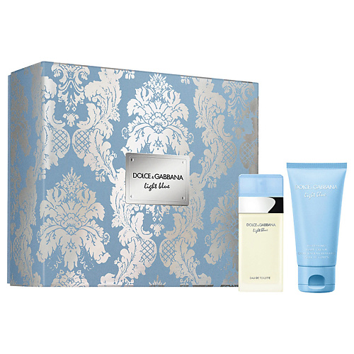 

DOLCE&GABBANA Набор "LIGHT BLUE"