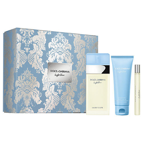 

DOLCE&GABBANA Набор "LIGHT BLUE", Набор "LIGHT BLUE"