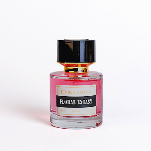 

DIVINE AROMA Floral Extasy, Floral Extasy