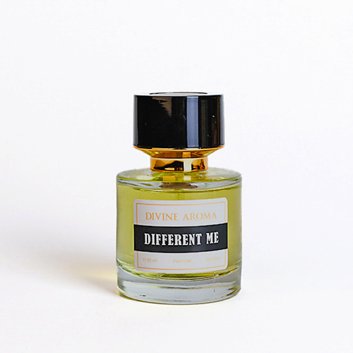 

DIVINE AROMA Different Me, Different Me