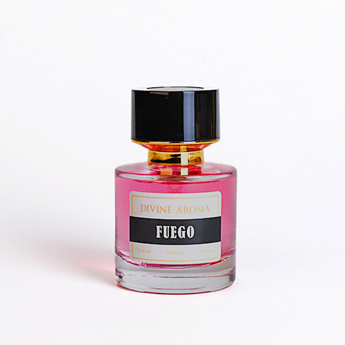 Женская парфюмерия DIVINE AROMA Fuego