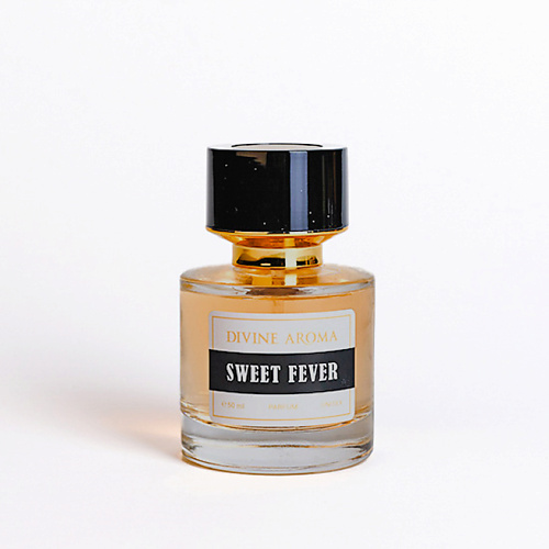 DIVINE AROMA Sweet Fever сладкие мечты воск теплый карамель sweet dreams