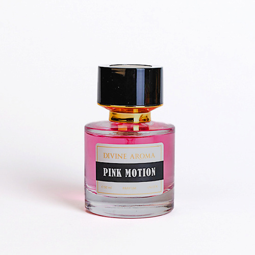DIVINE AROMA Pink Motion парфюм aroma box рыбы для него