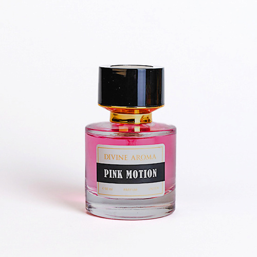 

DIVINE AROMA Pink Motion, Pink Motion