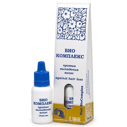 DNC Масло против выпадения волос биокомплекс LOr 69₽
