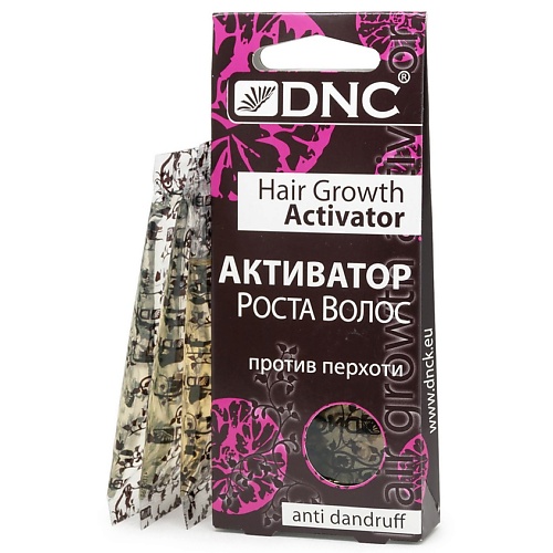 DNC Масло для волос против перхоти активатор роста
