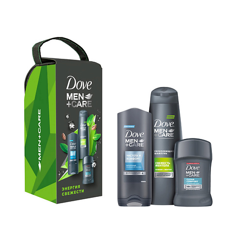 

DOVE Набор MEN+CARE, Набор MEN+CARE