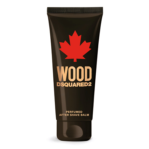 Мужская парфюмерия DSQUARED2 Бальзам после бритья Wood Pour Homme
