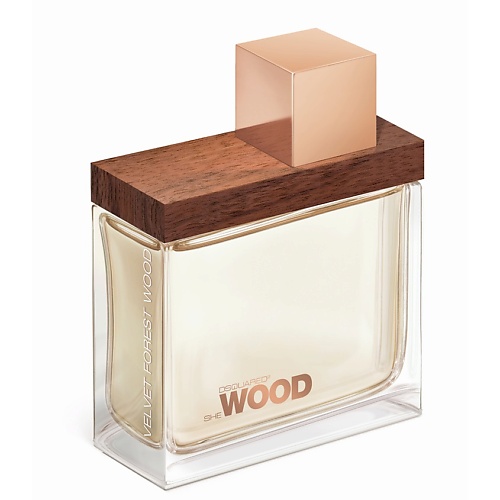 

DSQUARED2 She Wood Velvet Forest Wood 50, She Wood Velvet Forest Wood
