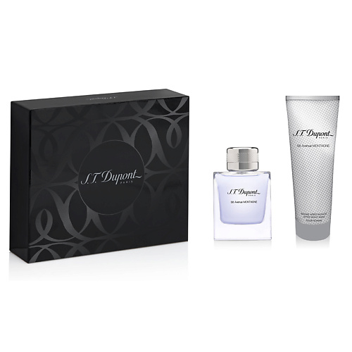 S.T. DUPONT Подарочный набор 58 Avenue Montaigne Homme 1