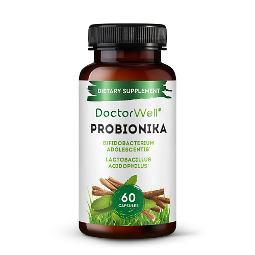 DOCTORWELL Комплекс для ЖКТ DoctorWell Probionika  - Купить