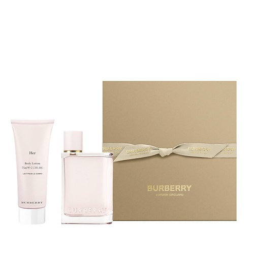 BURBERRY Подарочный набор Burberry Her