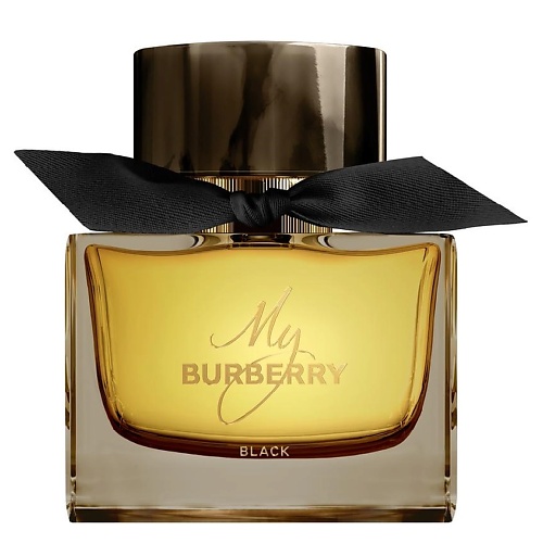 BURBERRY My Burberry Black