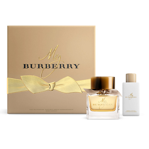 BURBERRY Подарочный набор My Burberry.